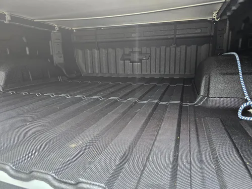 Chevrolet Silverado 5.3 Z71 4X4 At