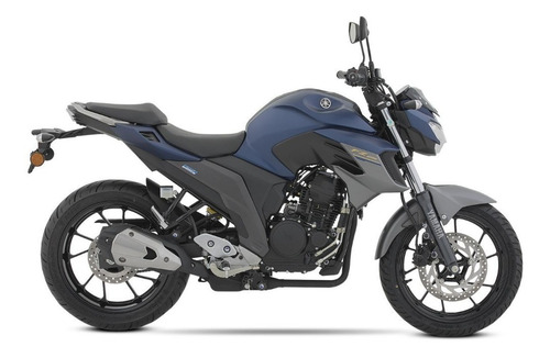 Imagen 9 de 12 de Yamaha Fz 25 El Mejor Precio Y Entrega Inmediata!