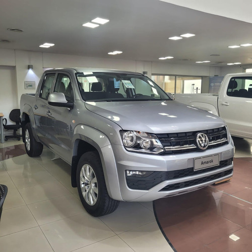 Imagen 20 de 25 de Volkswagen Amarok 2.0 Cd Tdi 140 Cv Trendline Llantas16
