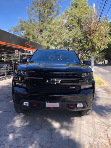 Chevrolet Cheyenne 5.4 2500 Doble Cab Lt Z71 4x4 At