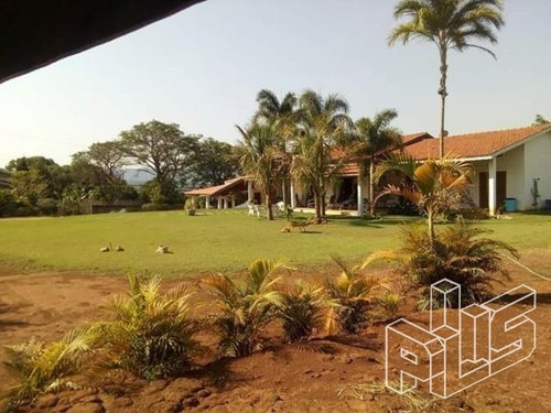 Chácara À Venda Em Araçoiaba Da Serra - Ch005720