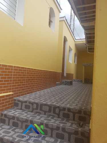 Imagem 10 de 30 de Vendo Casa Com Edicula De 200 M² Da Área Do Terreno. - Ca00096 - 34378293