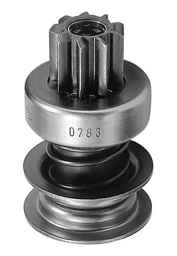 Bendix Motor Partida H55xm Cherokee 2003 2004 2005 Zen