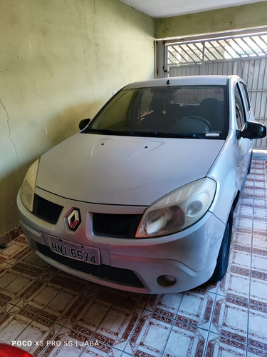 Renault Sandero 1.6 Expression Hi-torque 5p