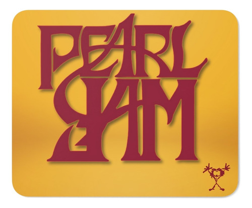 Rnm-0148 Mouse Pad Pearl Jam Ten Vs Vitalogy Yield Binaural