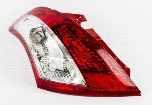 Farol Trasero Izq Para Suzuki Swift 1.4 Hatchback 2012 2017