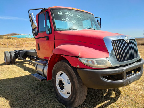 International 4300 Navistar Dt466 Nacional Chasis Cabina