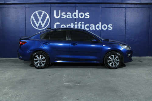 Kia Rio 1.6 Lx Sedan Mt