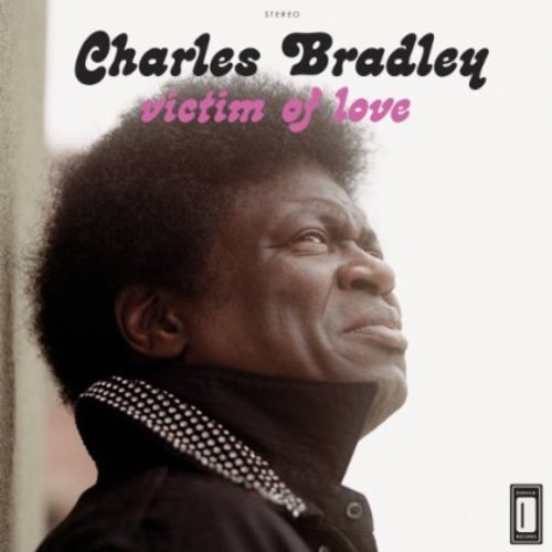 Charles Bradley Victim Of Love Lp