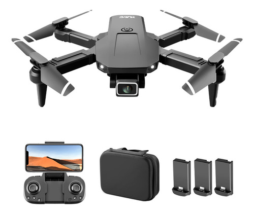 S68 Rc Drone Con Cámara 4k Wifi Fpv Dual Cámara Drone Mini
