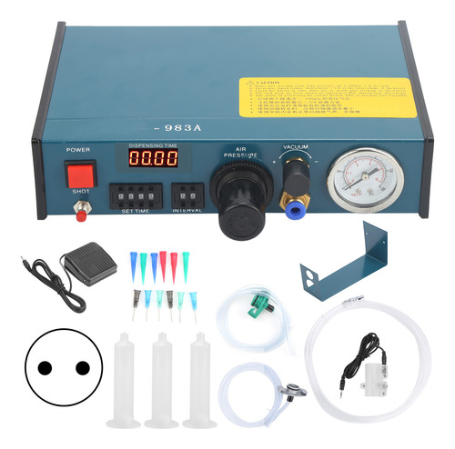 Controlador De Dispensación Automática Dispensador De Pegame