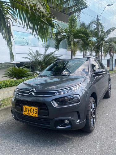 Citroën C4 Cactus 1.6 Shine Turbo Aut