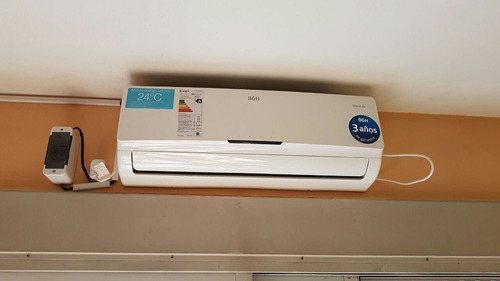 Imagen 8 de 10 de Instalacion Colocacion Service De Aire Acondicionado Split