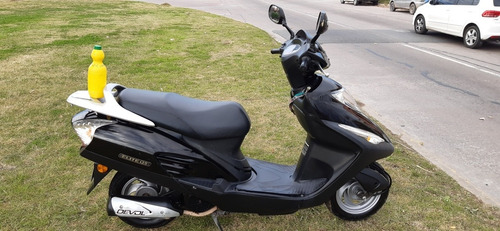 Honda Elite
