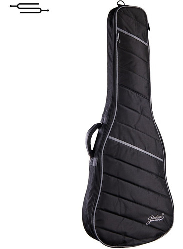Funda Guitarra Acustica Acolchada Impermeable Correa - 336 C