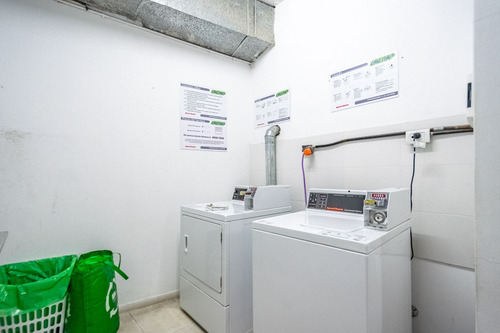 Departamento 2 Amb Venta En Recoleta Con Patio