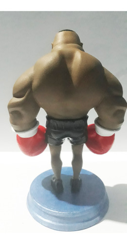 Mike Tyson Boneco Coleção Presente