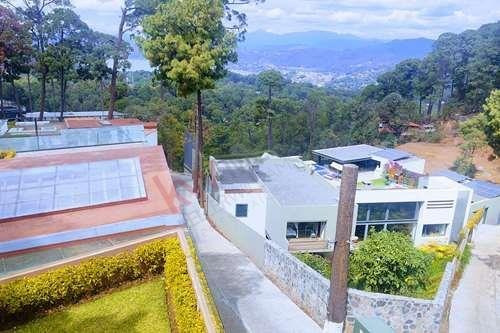 Imagen 19 de 25 de Casa En Renta En Avandaro A Dos Cuadras Del Centro