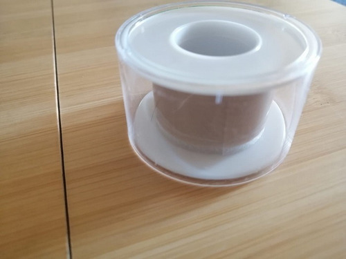 Parche De Silicona Para Eliminar Cicatrices De 2cm X 100cm Neutra