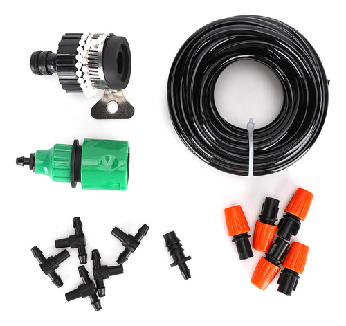 Sistema De Microirrigación Automático, Kit De Riego Para Jar