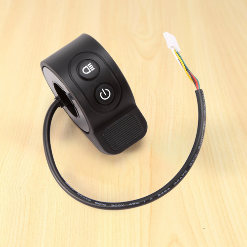 As Controlador De Velocidad Del Acelerador De Scooter