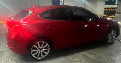 Mazda Mazda 3 2.5 S Grand Touring Hchback At
