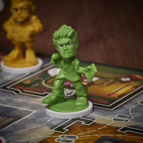 Clue Junior Juego Mesa Niños Adelante 2-6 Jugadores