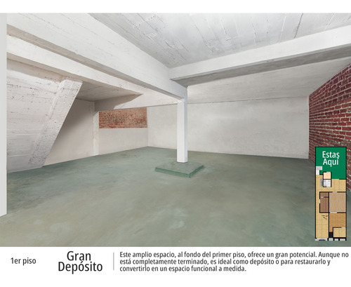 Casa Enorme De 3 Dormitorios 3 Baños En Brazo Oriental