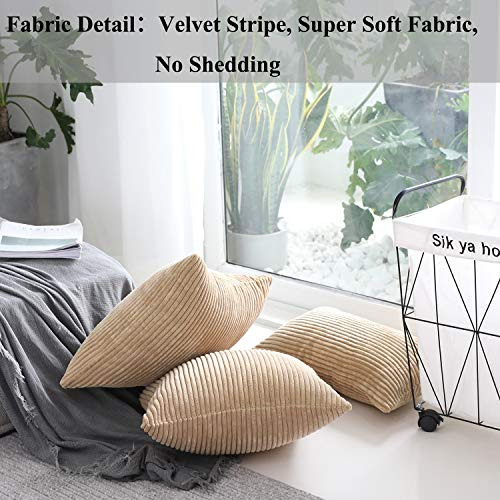 Hogar Brillante Super Suave Fundas De Almohada Mc198