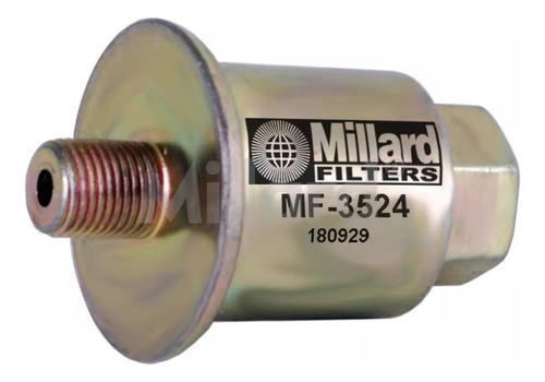 Filtro Gasolina Mustang V6 232 3.8 1981 1982 1983 1984 1985