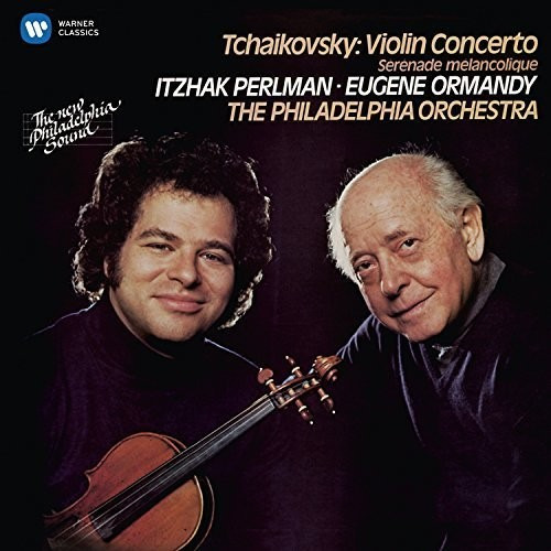 Itzhak Perlman Tchaikovsky: Concierto Para Violín Y Cd Seren