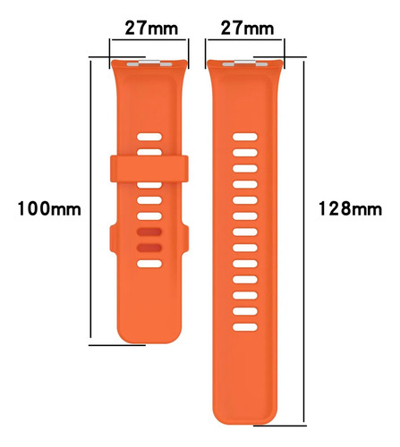 Bd 7923301 - Correas De Reloj Para Xiaomi Smart Band 9 Pro/8