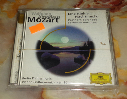 Mozart / Karl Böhm - Eine Kleine Nachtmusik - Cd Difusion