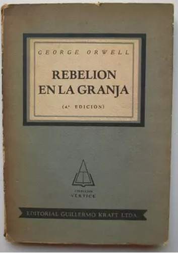 George Orwell - Rebelion En La Granja