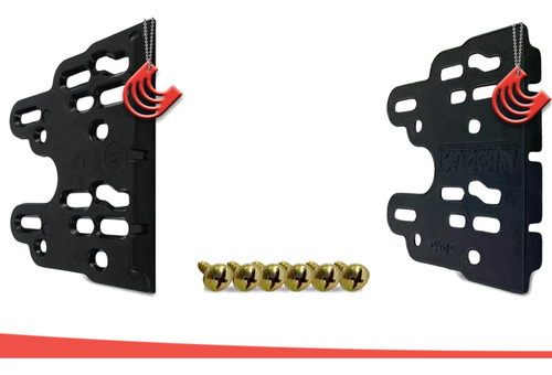 Imagem 5 de 8 de Moldura Painel 2 Din Multimidia Dvd Mp5 Gol G4 Prata