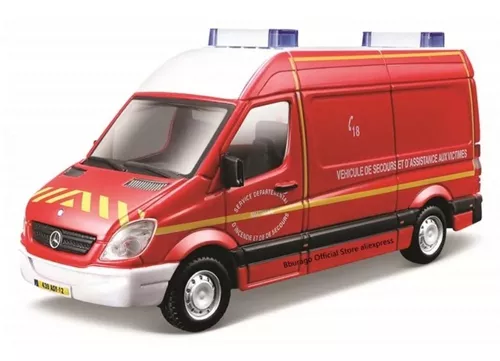 Miniatura Carreta Mercedes Benz Container Esc 1:50 Cosco - R$ 189,99