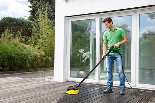 Limpiadora De Superficies Karcher T-razer K2-k5