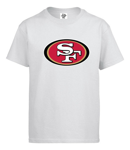 Playera San Francisco 49ers Super Bowl Camiseta T-shirt Sf