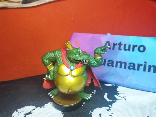 Amiibo King K.rool