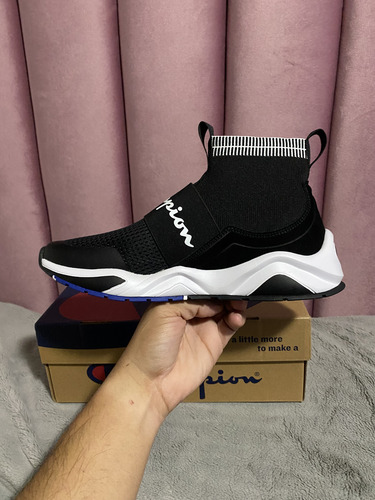 Tenis Champion Rally Originales Talla 8.5mx (Usado)