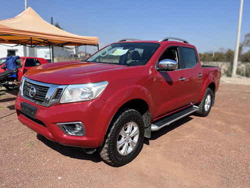 Nissan Frontier Le 2016