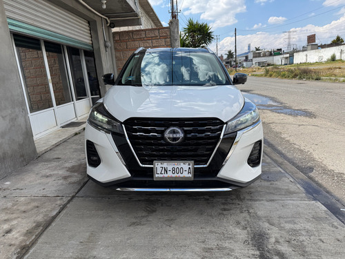 Nissan Kicks 1.6 Platinum Bitono