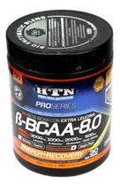 Comprar Beta Bcaa 8.0 Htn 30 Serv + Alanina + Leucina Oxido Nitrico 