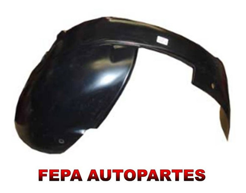 Pasarruedas Guardaplast Delantero Renault 9 / 11 R-9 R-11