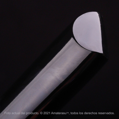 Imagen 9 de 10 de Katana Tanto Amaya Full Tang Filo Extremo Kensei