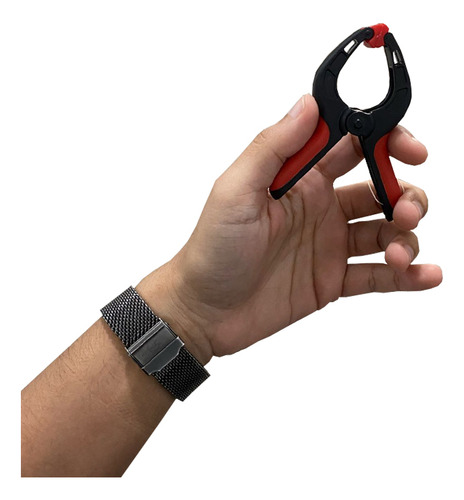 Kit Grampos Sargento Multifuncional Marceneiro Aperto Rápido