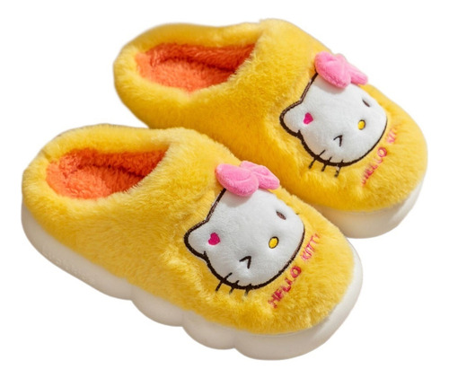 Zapatillas Antideslizantes De Moda Lindo Hogar Los Niños