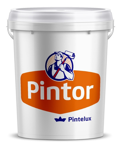 Pintura Latex Multipropósito Plomo - Pintor - 1lt