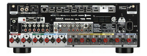 Denon AVR-X3800H - 127V