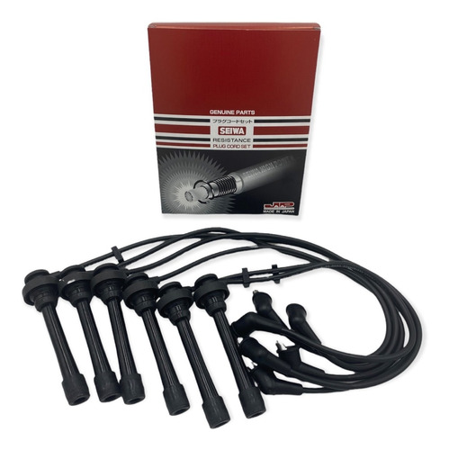 Cables Bujia Mitsubishi Mx Mf Galant 2.5 1998 Al 2005 V6 24v